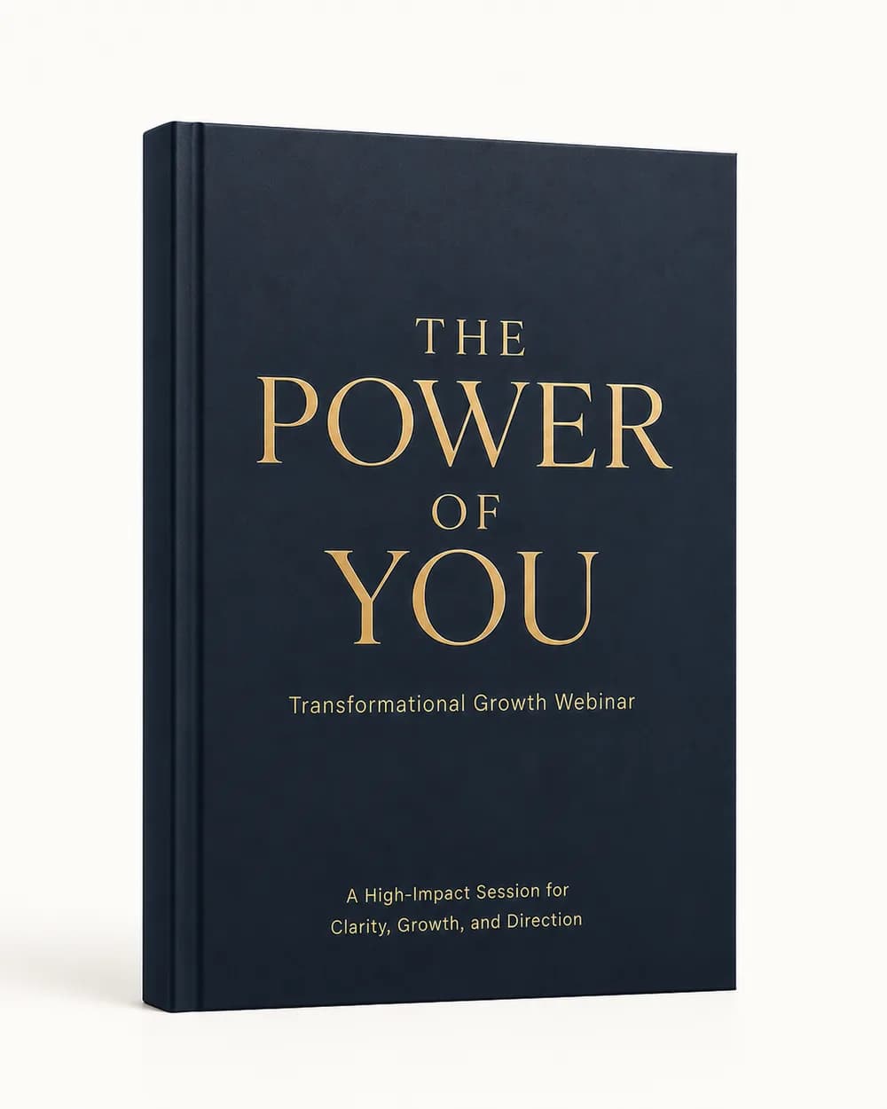 Growth Webinar