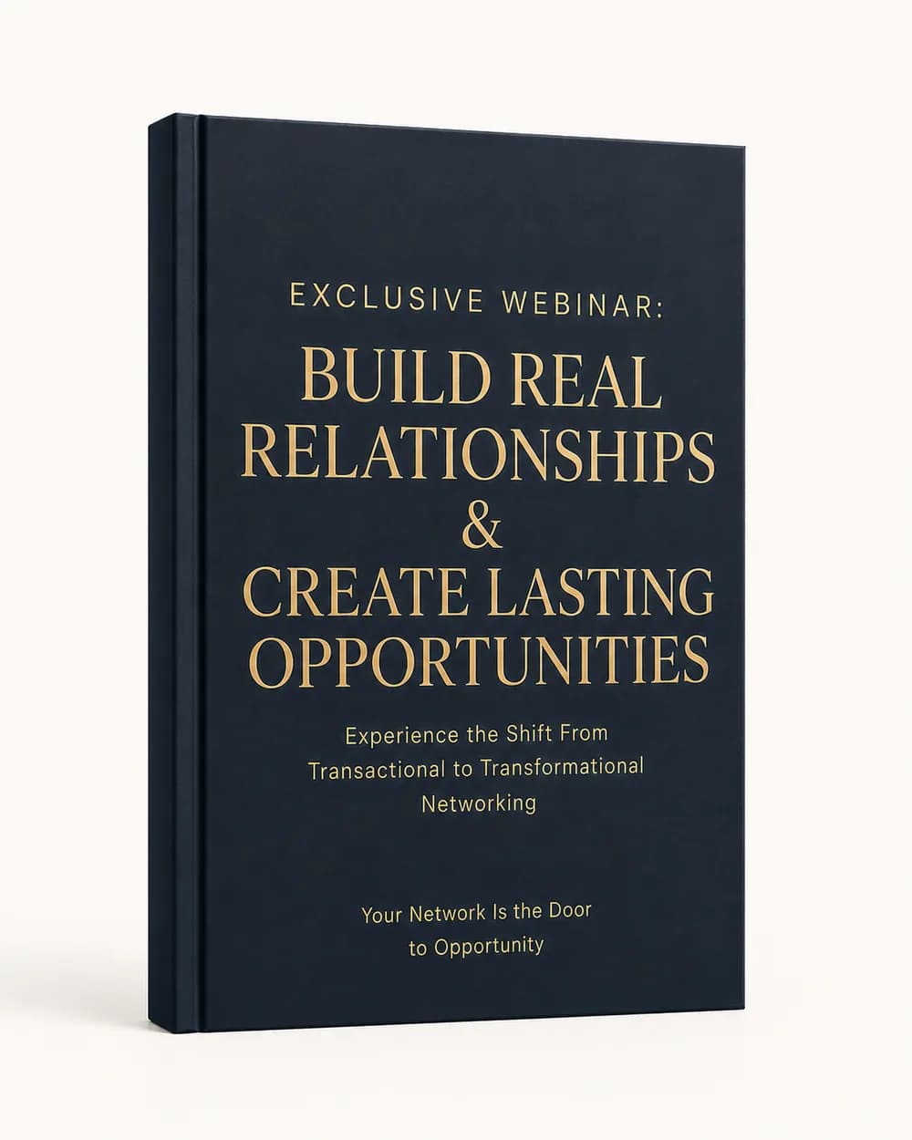 Relationships Webinar