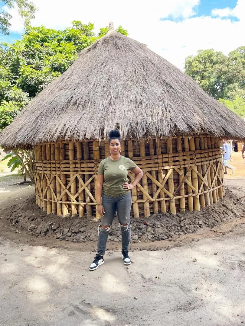 Village visit