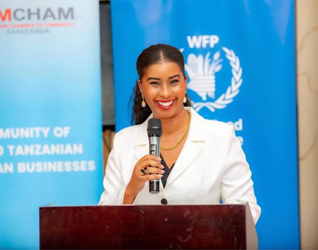 AmCham · WFP