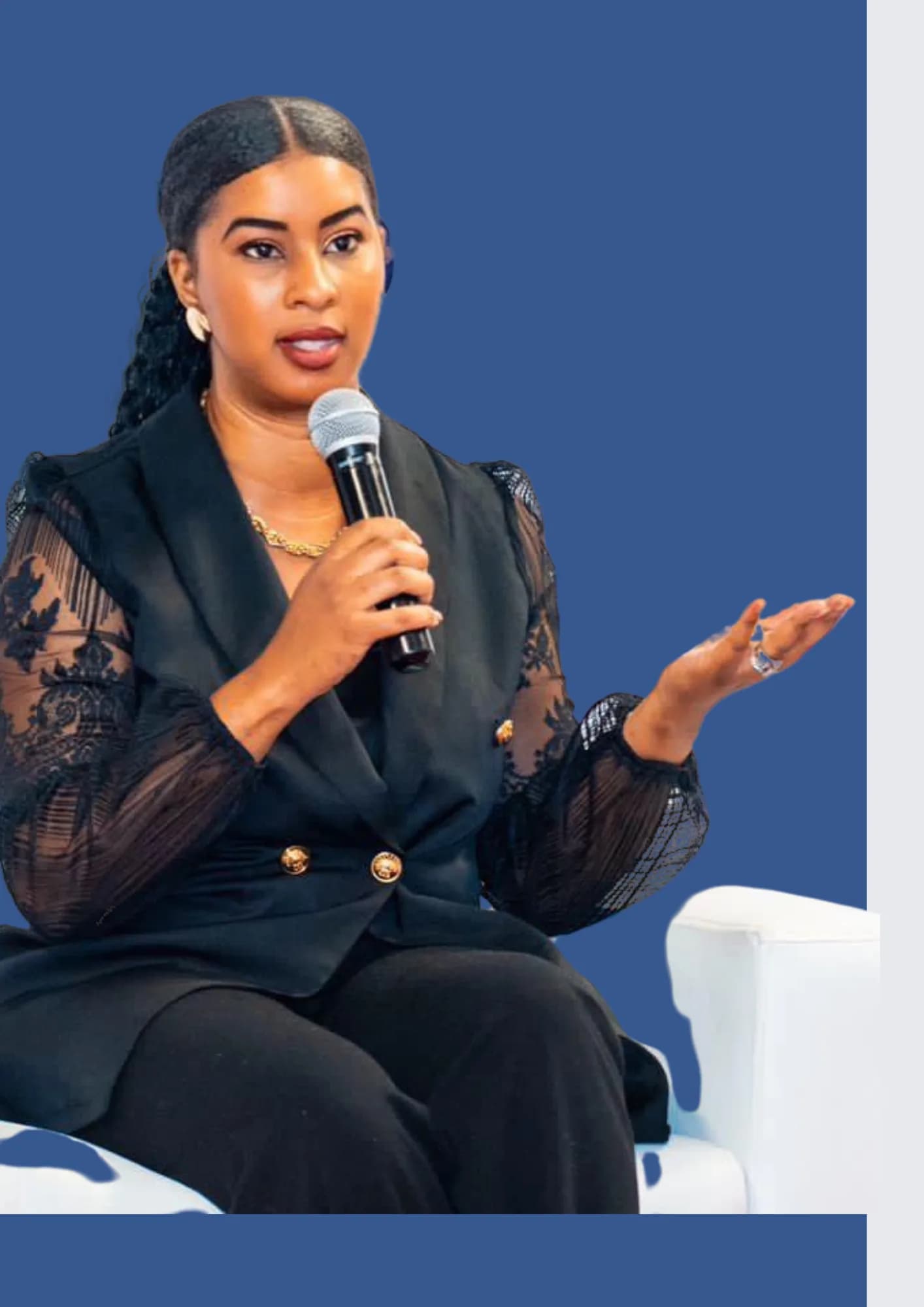 Speaking & services — Ebonie Zakiya